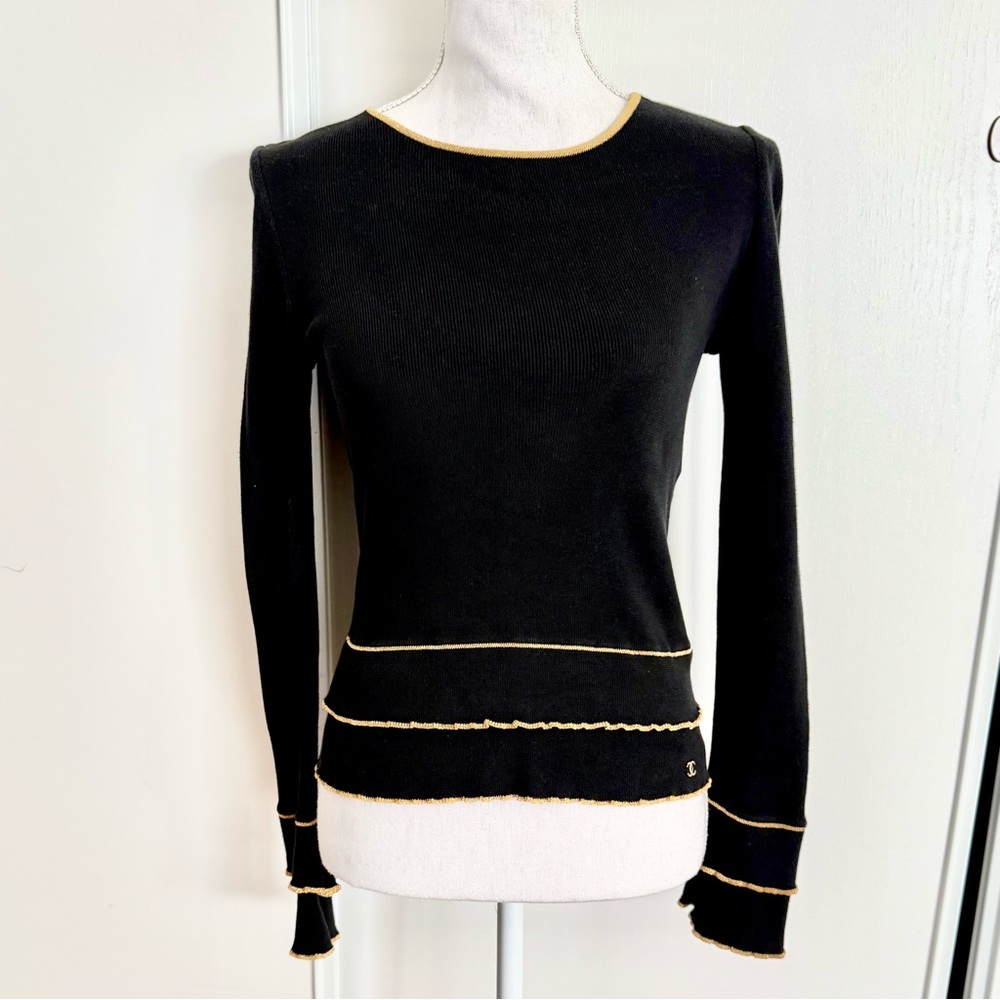 Chanel Sweater